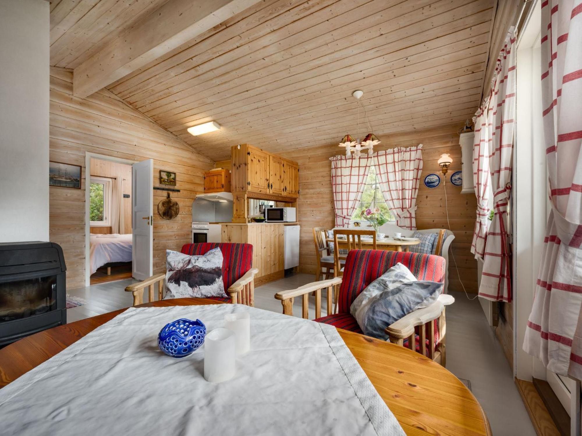 Holiday Home Granlien - Fjs546 By Interhome Gjolanger Exterior foto