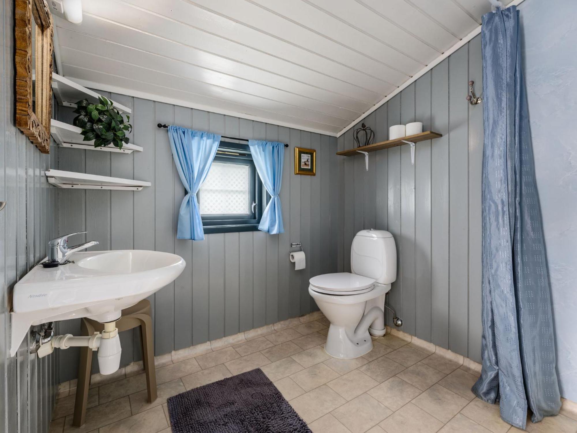 Holiday Home Granlien - Fjs546 By Interhome Gjolanger Exterior foto