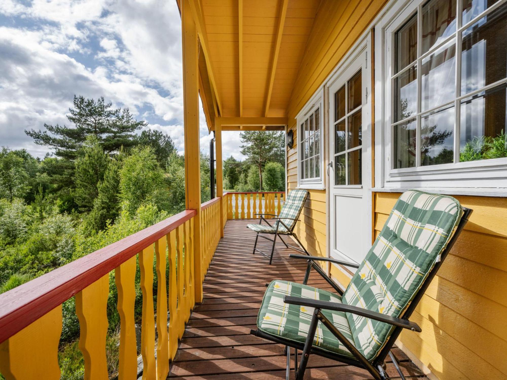 Holiday Home Granlien - Fjs546 By Interhome Gjolanger Exterior foto