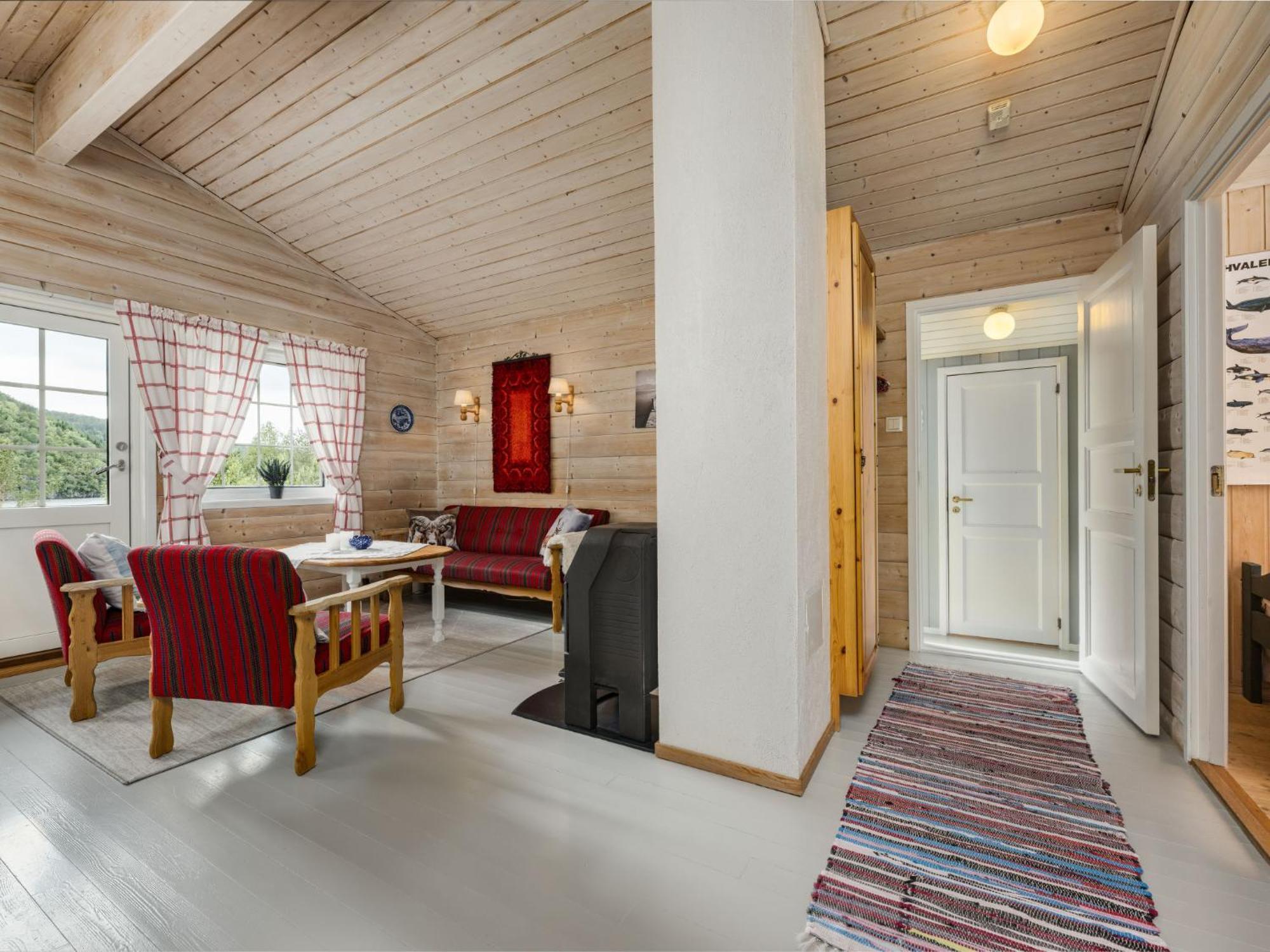 Holiday Home Granlien - Fjs546 By Interhome Gjolanger Exterior foto